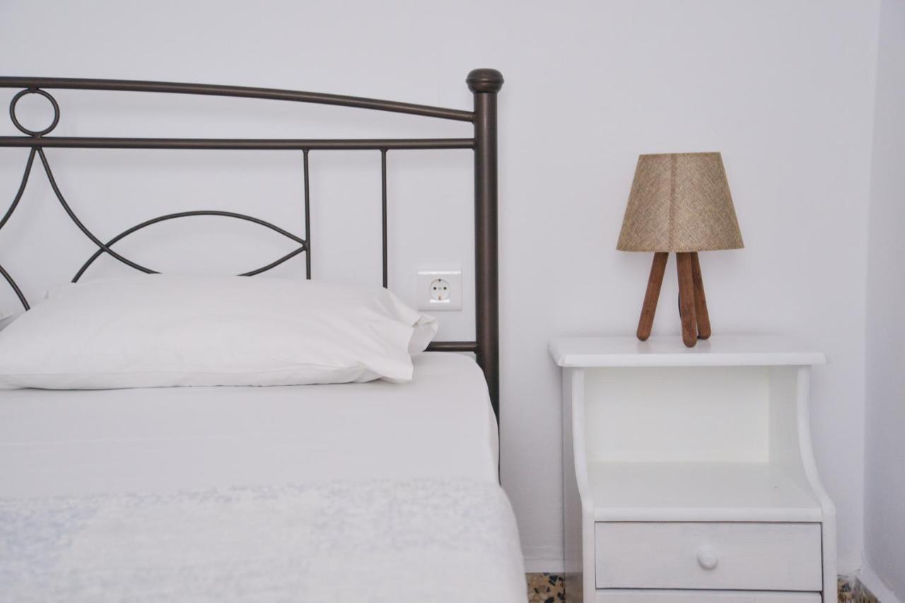Diamanto'S Guest House Τρυπητή Εξωτερικό φωτογραφία
