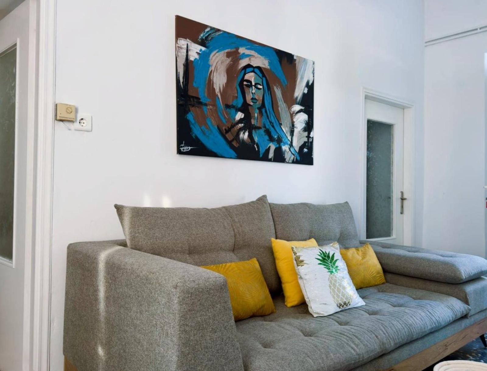 Diamanto'S Guest House Τρυπητή Εξωτερικό φωτογραφία